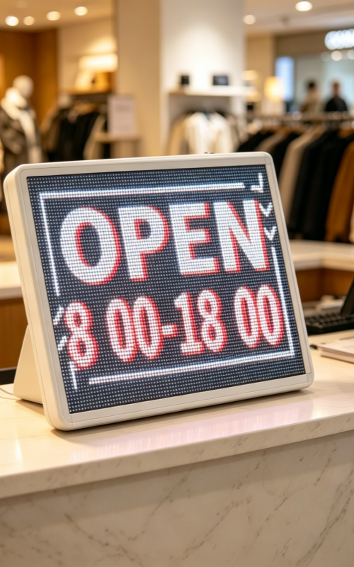 商店招牌
