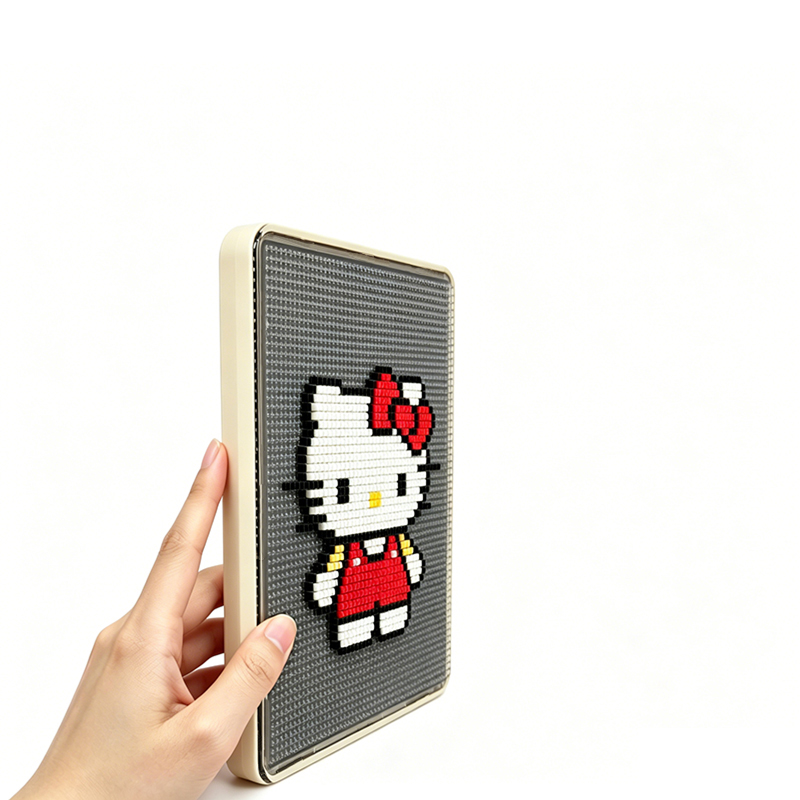 LED智能拼豆模板板 DIY手工制作套件支持APP控制-适用于拼豆益智玩具及儿童礼物